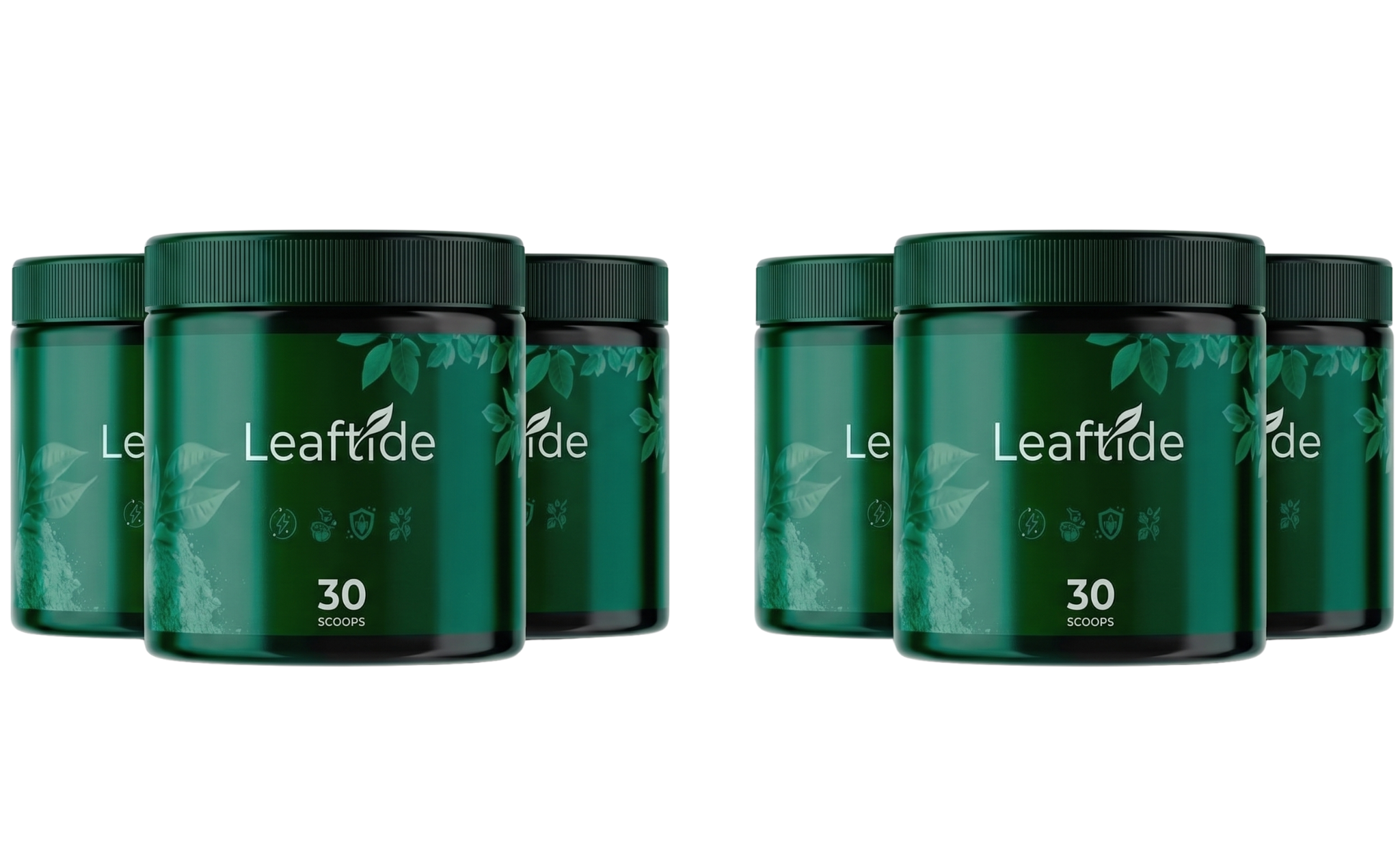 Leaftide bottles