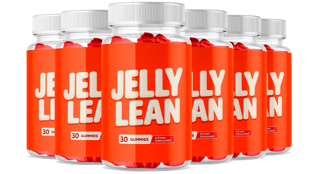 Jelly Lean bottles